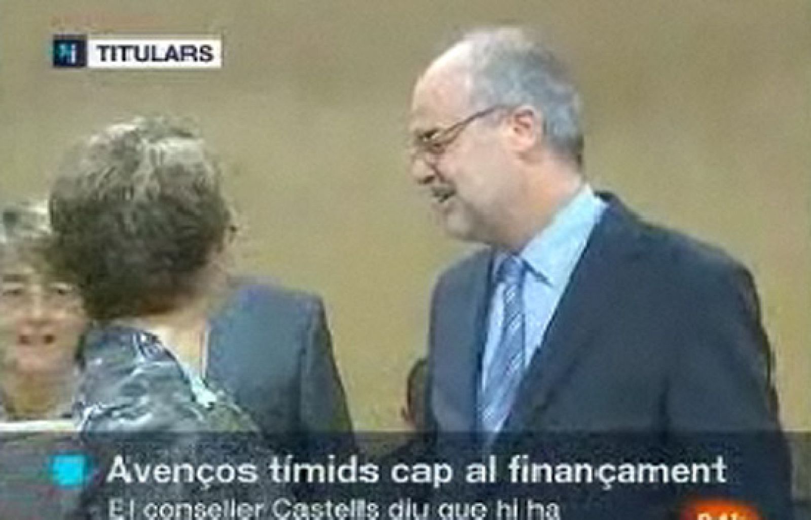 L'Informatiu Vespre (18/06/09) 