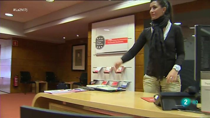 La 2 Noticias - Nueva ley hipotecaria