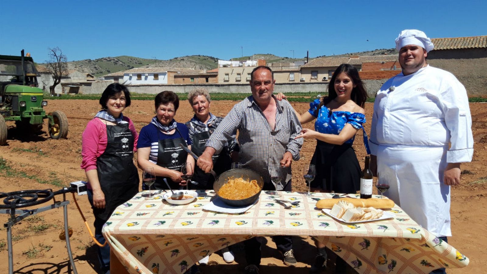 Al ritmo del ciquitroque