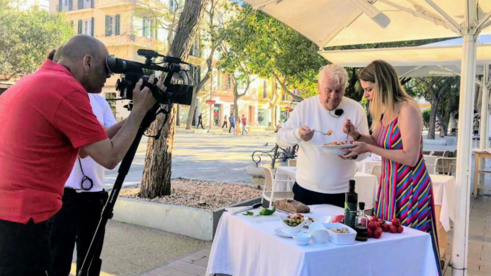 Sabrosas recetas con peix sec en Ibiza