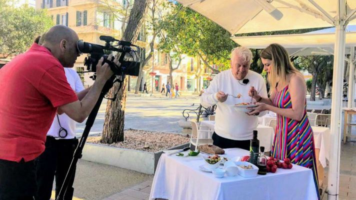 Sabrosas recetas con peix sec en Ibiza