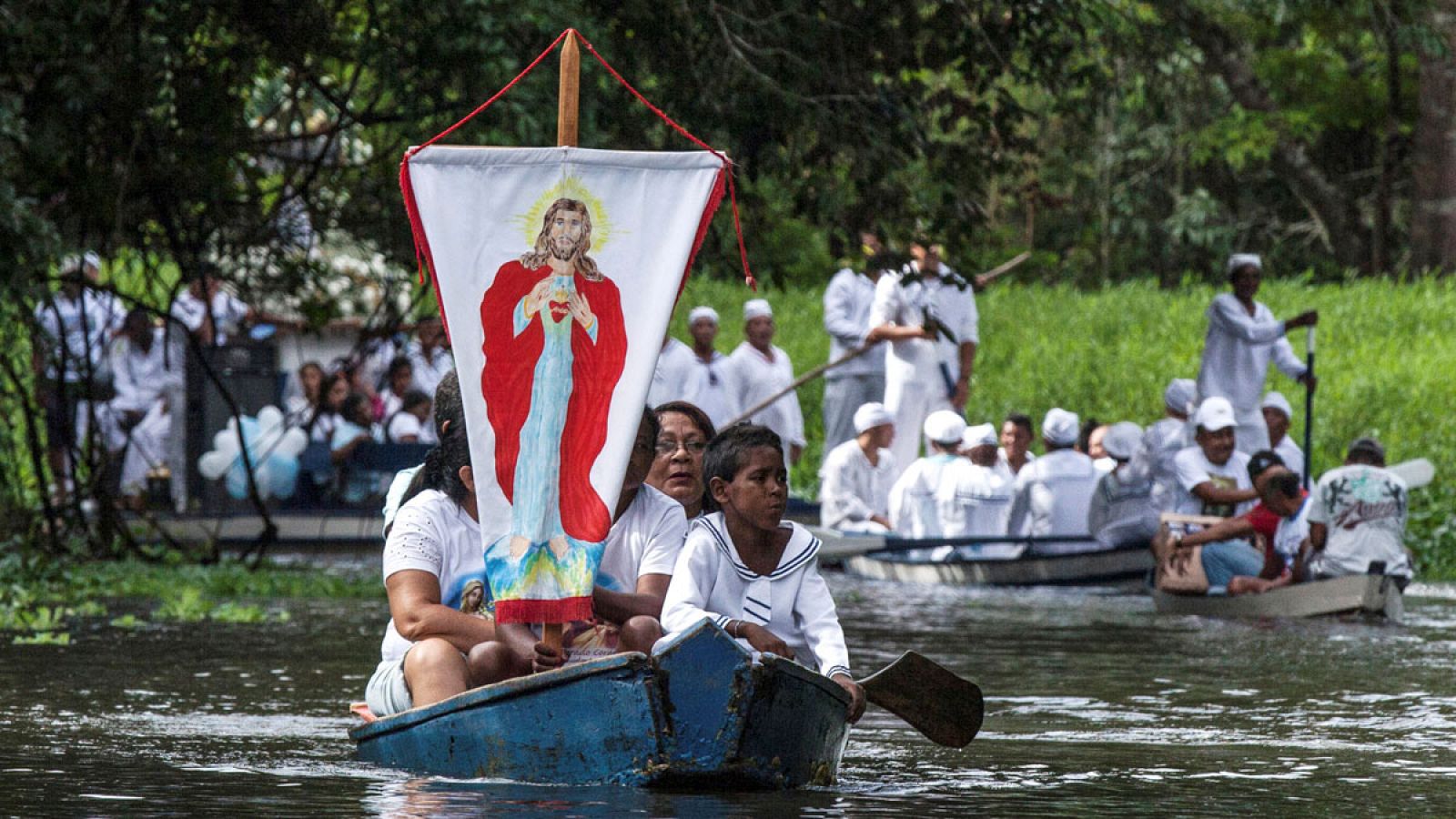 El Vaticano estudiará en el Sínodo sobre la Amazonía la ordenación de hombres casados