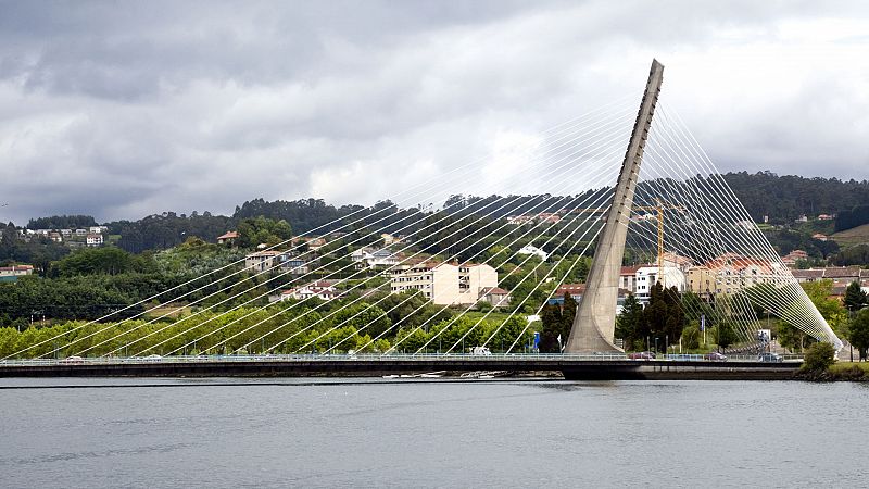 Lluvias fuertes en Galicia y temperaturas altas en el Valle del Ebro - Ver ahora