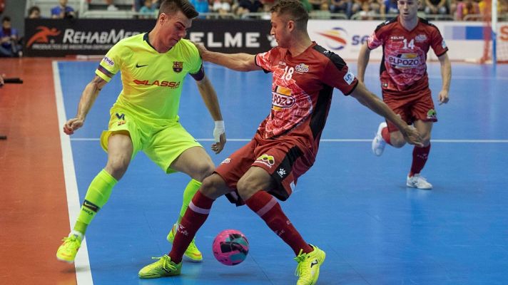 Fútbol Sala - Liga Nacional Playoff Final 4º Partido