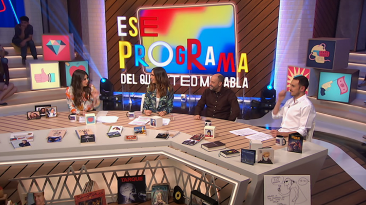 Ese programa del que usted me habla - Ese programa del que usted me habla - 17/06/19