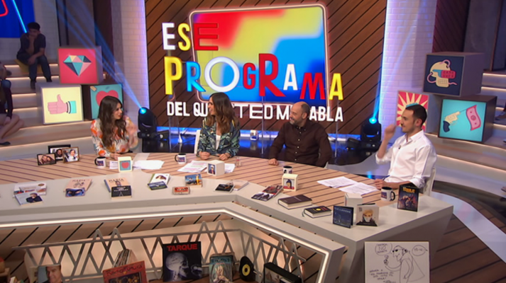 Ese programa del que usted me habla - 17/06/19