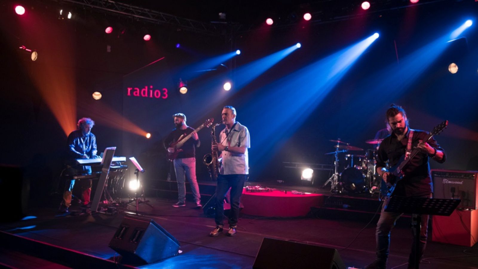 Los conciertos de Radio 3 en La 2: Bauer | RTVE Play