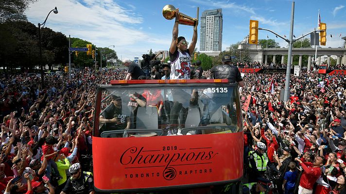 Telediario 1 - Telediario matinal en 4' - 18/06/2019