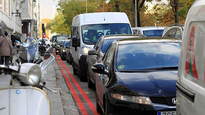 Informativo 24h - La moratoria de multas por acceder a Madrid Central comenzará el próximo 1 de julio