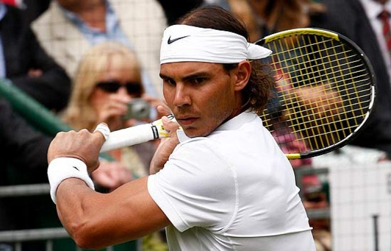 Nadal sigue siendo duda para Wimbledon