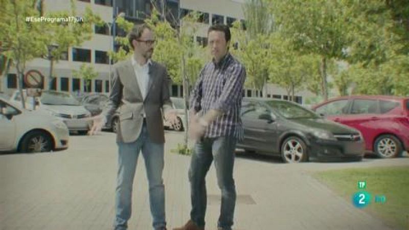 Ese programa - Teoras Anmalas: Qu es en realidad RTVE?