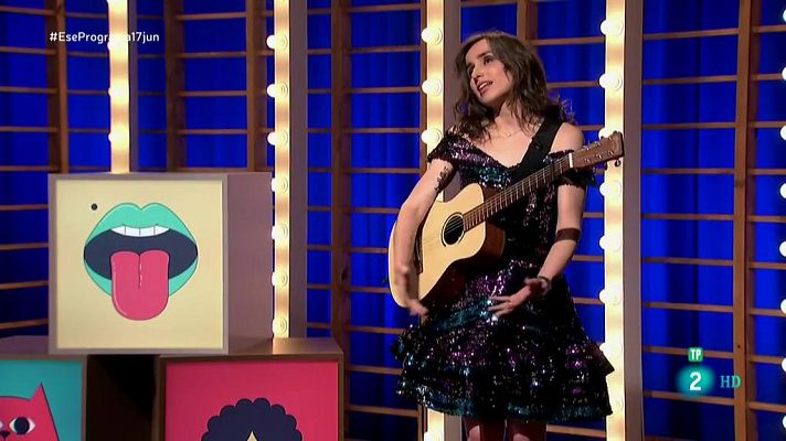 Ese programa del que usted me habla - Ese programa - Zahara versiona 'Don't Stop Me Now' de Queen