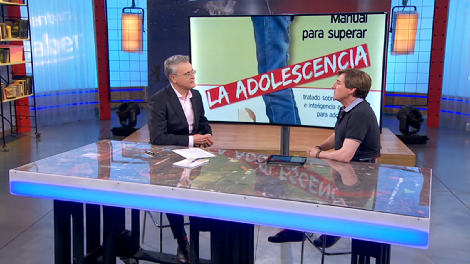 La aventura del saber - 18/06/19 - ver ahora