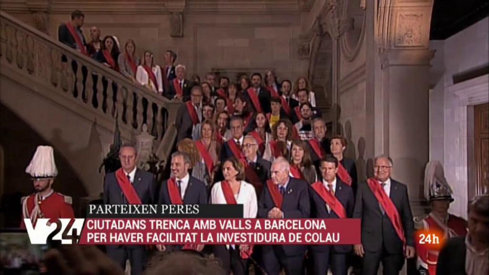 Vespre 24 | Anàlisi actualitat política 17/06/2019 - RTVE.es