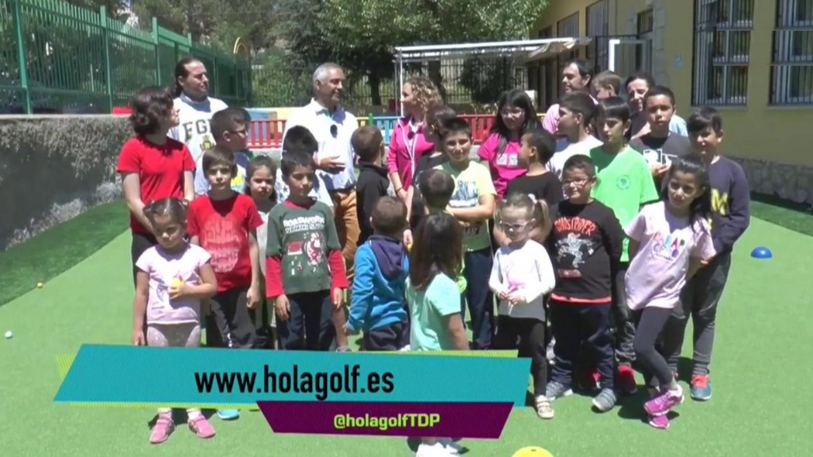 HolaGolf - T3 - Programa 19 - ver ahora