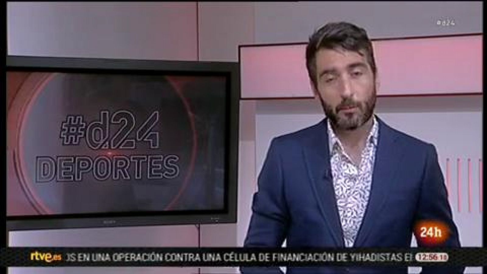 Telediario 1: Rodrigo Hernández se marcha del Atlético de Madrid | RTVE Play