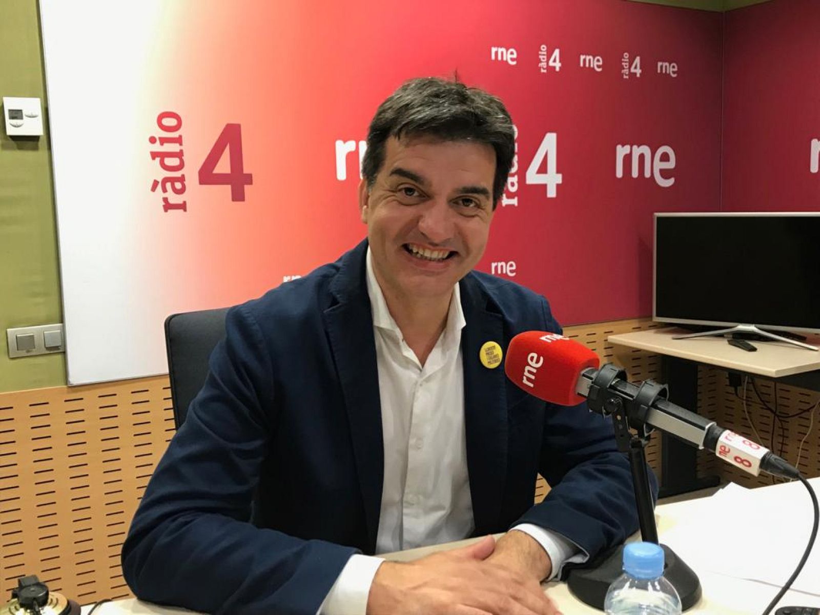 ERC sugiere que la Abogacía del Estado pida la libertad provisional de los presos para desbloquear la investidura