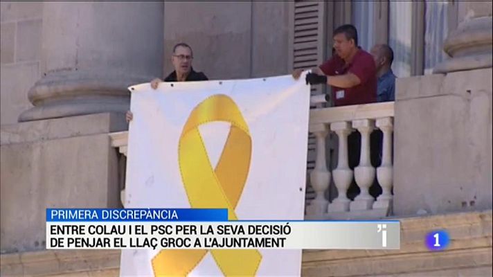 L'Informatiu - L'Informatiu en 3' - 18/06/2019