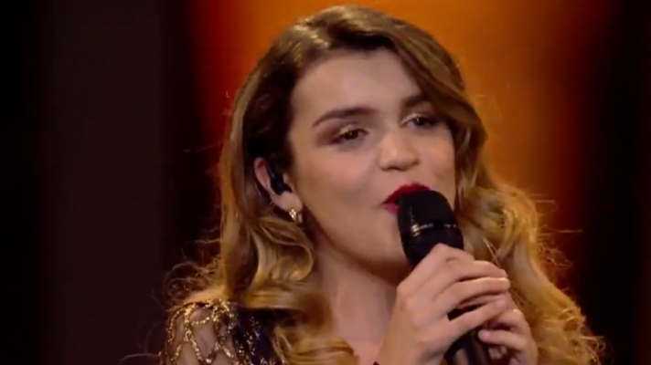 Amaia no guarda buen recuerdo de Lisboa