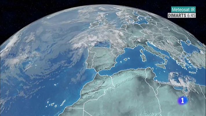 L'Informatiu - El Temps - 18/06/2019