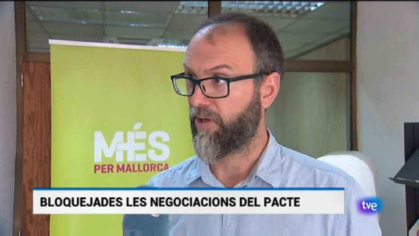 Informatiu Balear - 18/06/19