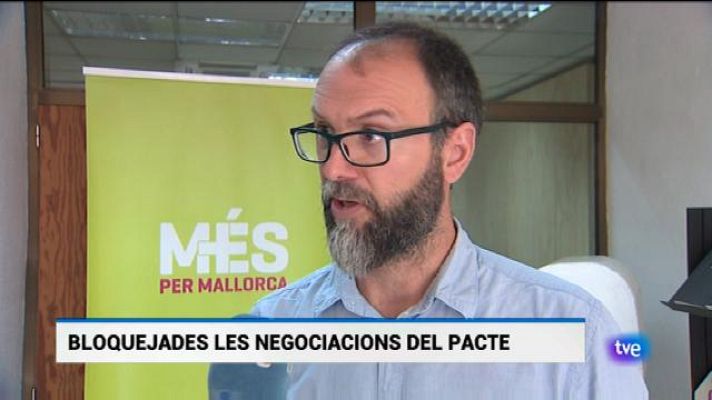 Informatiu Balear - Informatiu Balear - 18/06/19