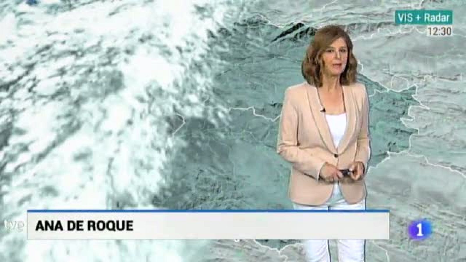 Noticias de Extremadura: El Tiempo en Extremadura - 18/06/19 | RTVE Play