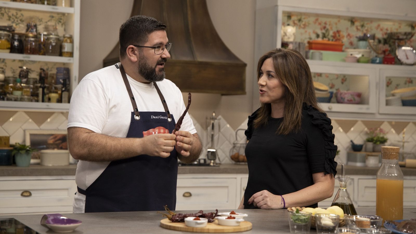 Hacer de comer - Trempó y all i pebre de rape - ver ahora