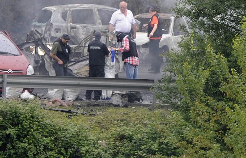 Primer atentado mortal de ETA en este año