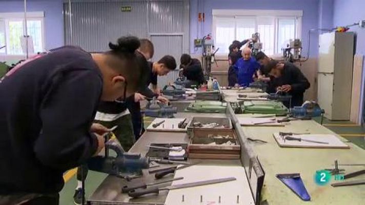 La aventura del Saber - FP Básica