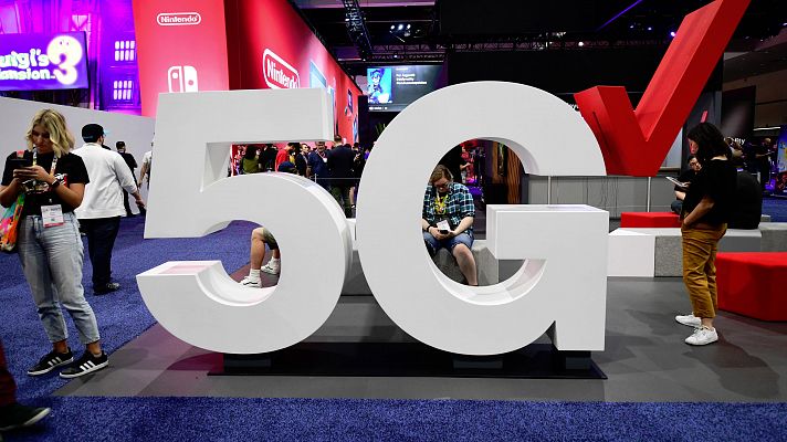 La tecnología 5G, al servicio de la seguridad