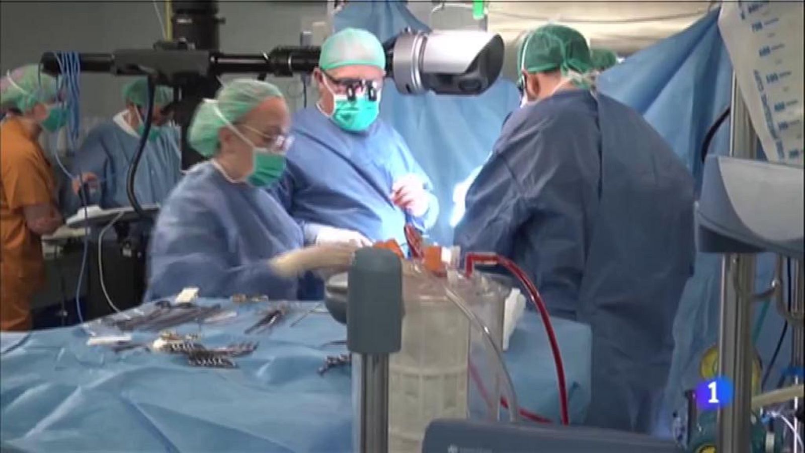 Les notícies de la tarde de L'Informatiu a TVE Catalunya - RTVE.es