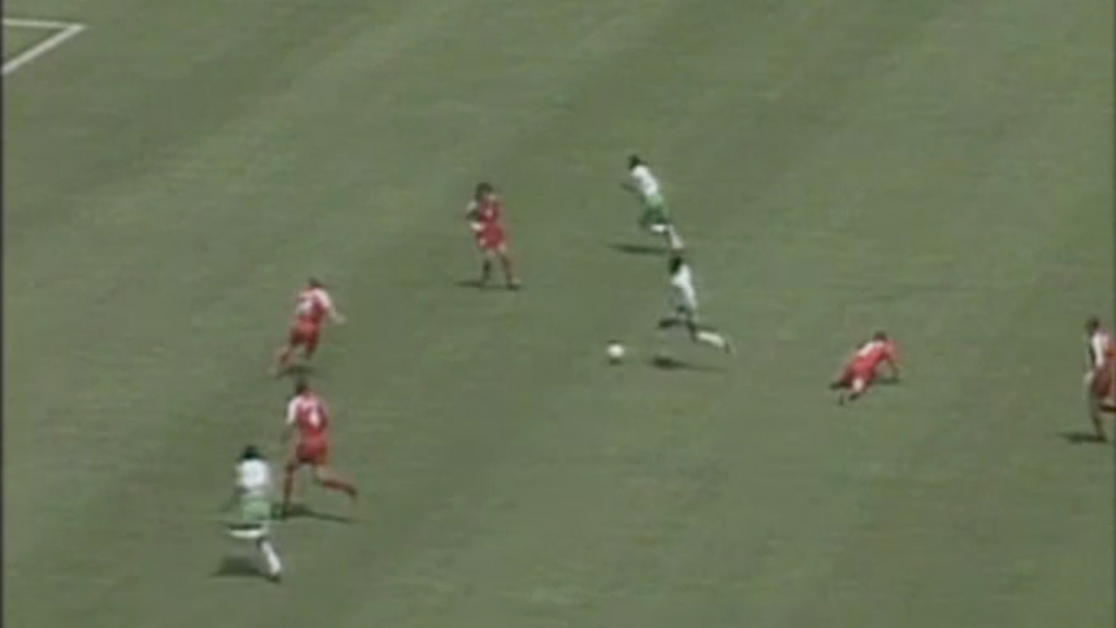 Sin programa: El saudí Al Owairan marcó el mejor gol de USA'94 | RTVE Play