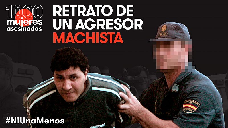 Retrato de un agresor Retrato de un agresor machista