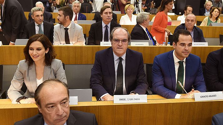 Telediario 1 - Telediario 2 en 4' - 18/06/19