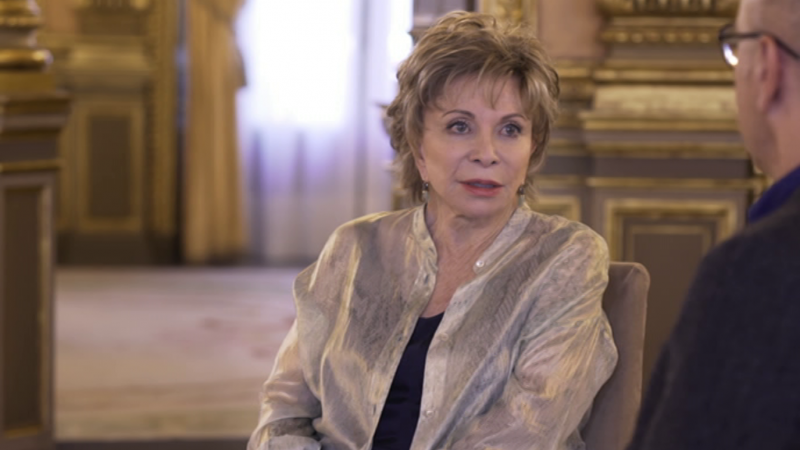Isabel Allende Página Dos - Isabel Allende - ver ahora