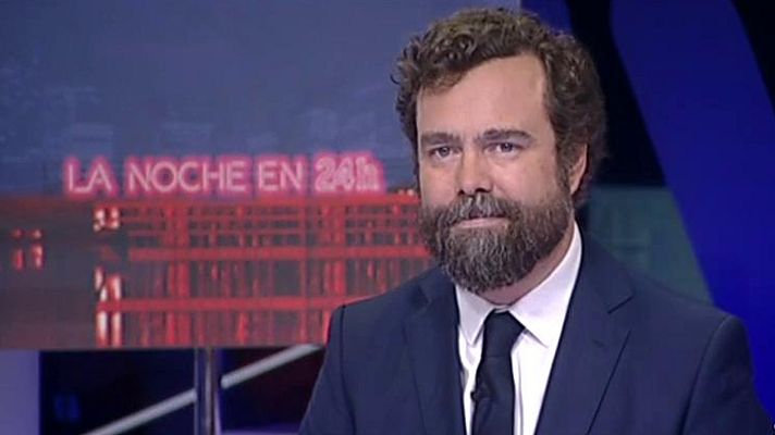 La noche en 24h - Espinosa de los Monteros exige "claridad": "Nosotros podemos ser o gobierno u oposición"