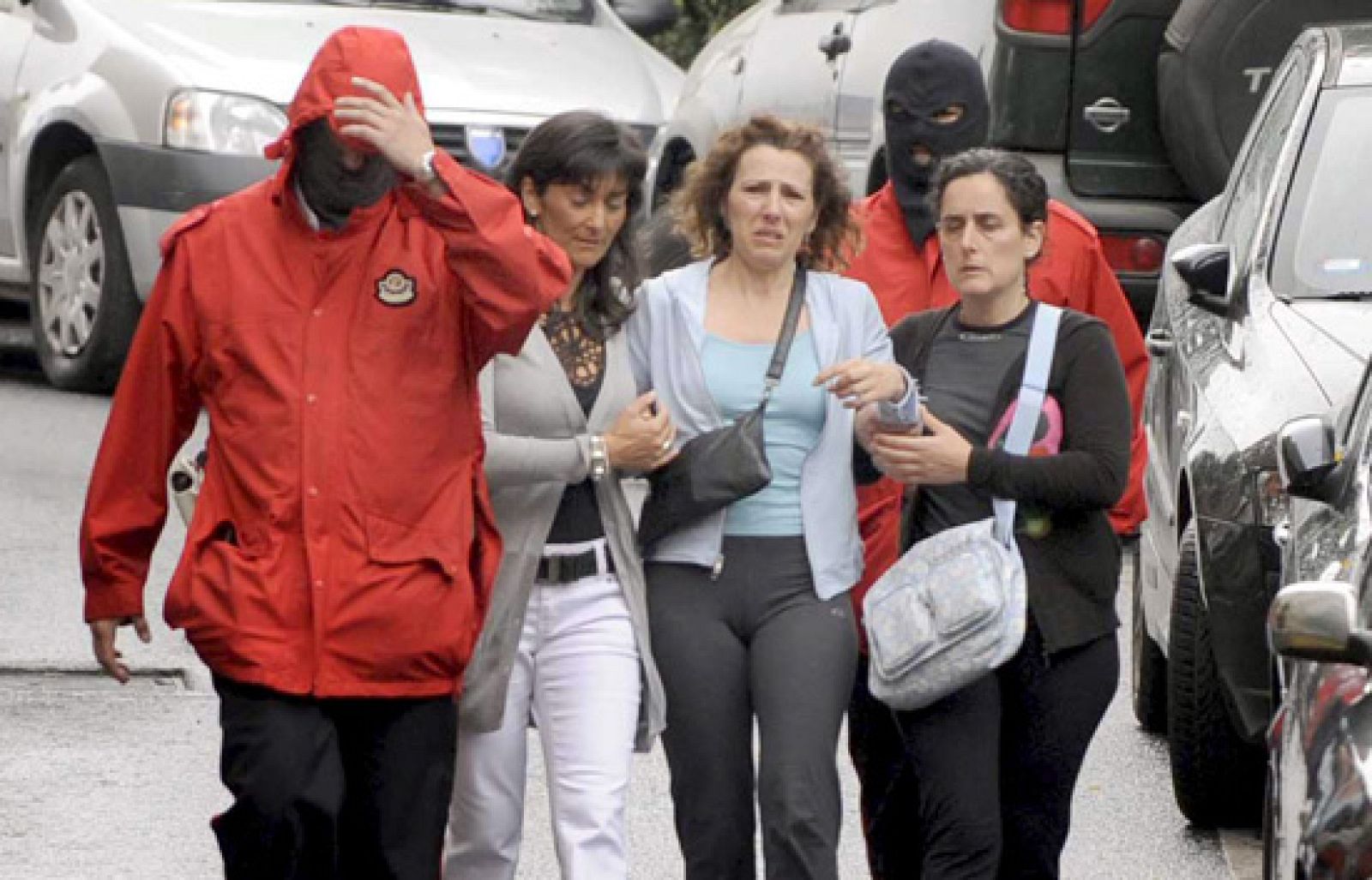 ETA mata a un policía