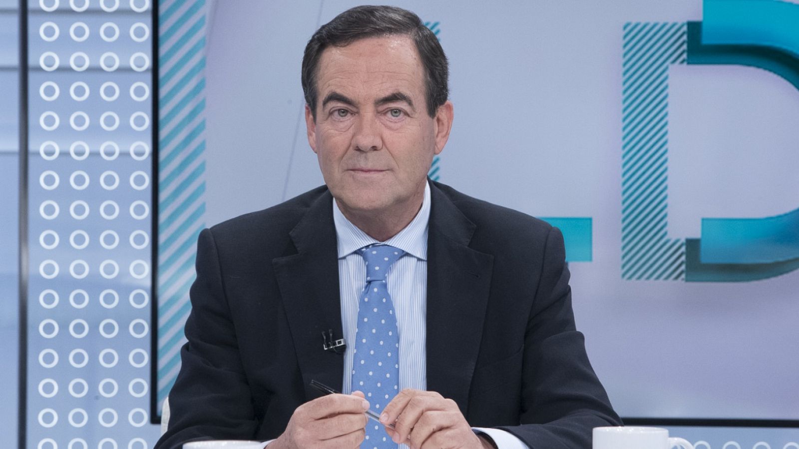 Los desayunos de TVE - José Bono, expresidente del Congreso de los Diputados - ver ahora