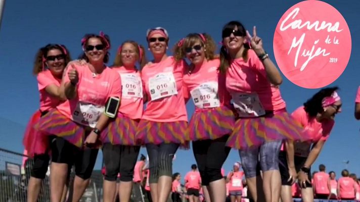 Atletismo - Circuito 'Carrera de la Mujer 2019'. Prueba Gijón