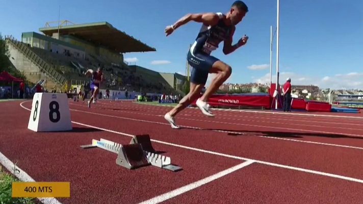 Atletismo - Liga de Clubes. División de Honor Masculina. Final