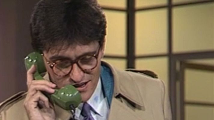 Teatro en el Archivo de RTVE - Par de tres