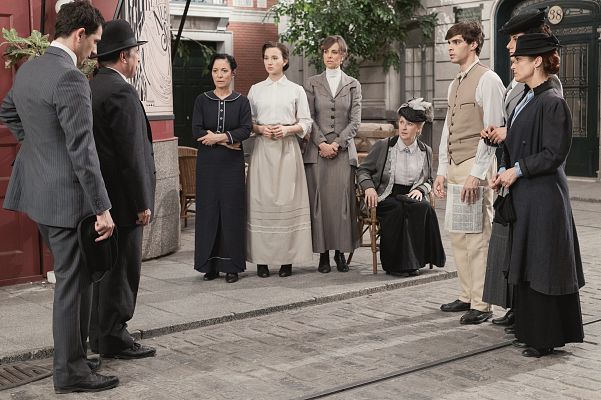 Acacias 38 - Ramón pide calma a los vecinos