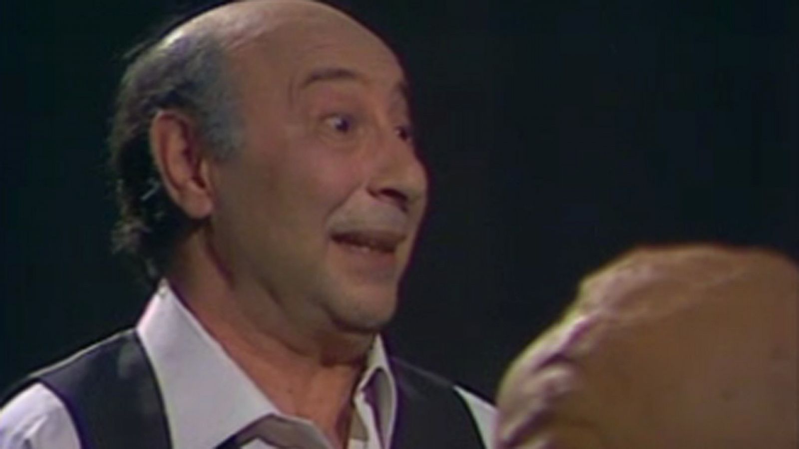 A través del espejo - Un paso en falso. Una tarde con Schopenhauer - Teatro en el Archivo de RTVE | Ver