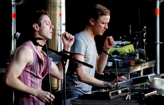  - Sónar 2009 - Luomo