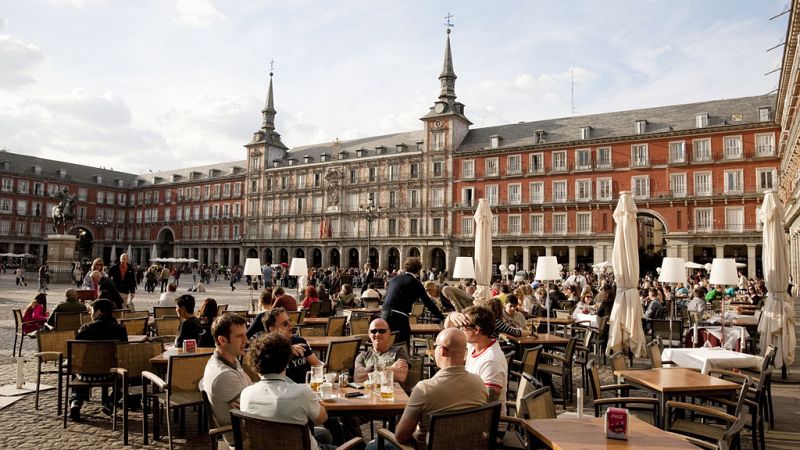 El Tiempo en la Comunidad de Madrid - 19/06/19 - Ver ahora