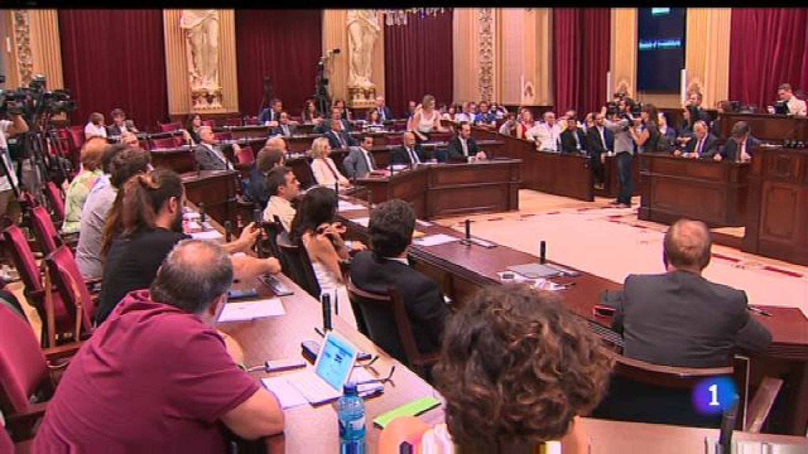 Informatiu Balear - 19/06/19