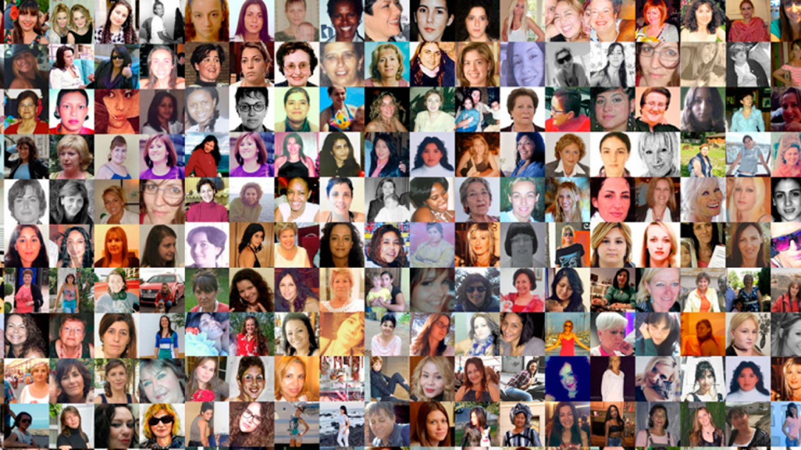 1000 mujeres asesinadas - Especial sobre violencia de género