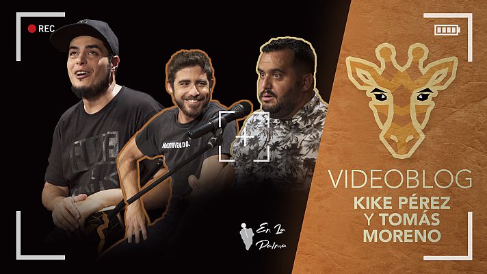 Jirafas - Mira ya el programa 15 con Kike Pérez y Tomás Moreno