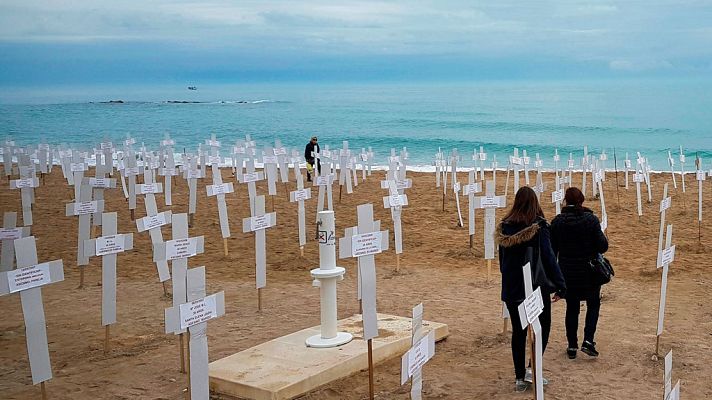 Telediario 1 - Telediario 1 en 4' - 19/06/19